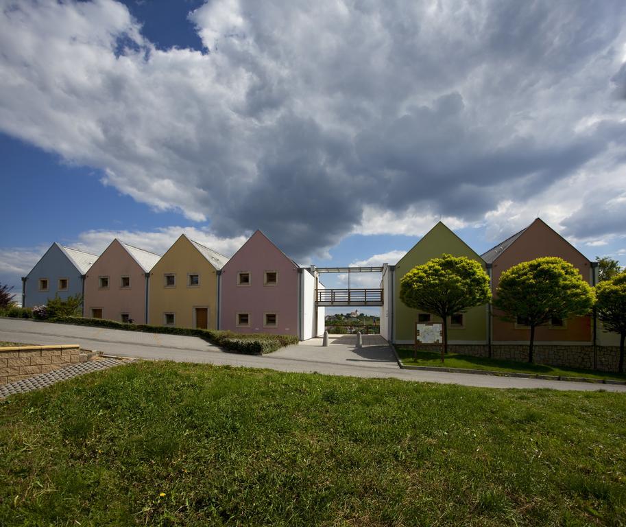Hotel Kraví Hora Bořetice Exterior foto